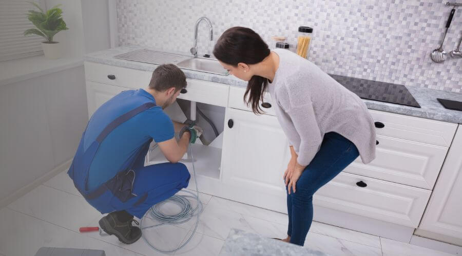 Professional Leak Detection Services in Chelsea, OK